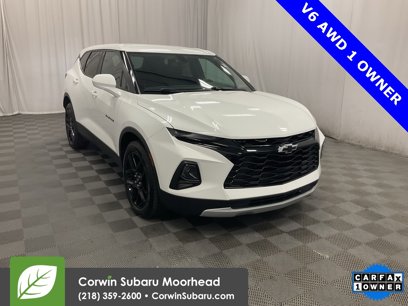 Used 2020 Chevrolet Blazer LT