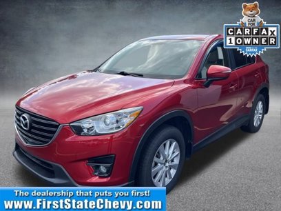 Used 2016 MAZDA CX-5 Touring