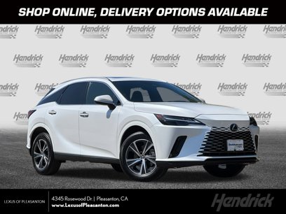 Used 2024 Lexus RX 350 FWD