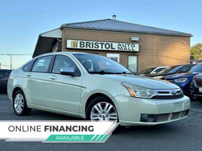 Used 2011 Ford Focus SEL w/ 301A Rapid Spec Order Code
