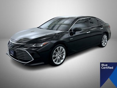Used 2021 Toyota Avalon Limited w/ Advanced Safety Package
