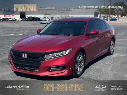 Used 2018 Honda Accord EX-L