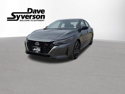 New 2025 Nissan Sentra SR w/ SR Premium Package