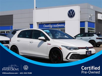 Certified 2023 Volkswagen GTI SE w/ Golf Protection Package
