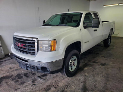 Used 2010 GMC Sierra 3500 W/T w/ Snow Plow Prep Package