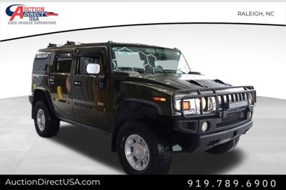 Used 2003 HUMMER H2 w/ Preferred Equipment Group