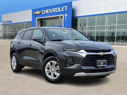 Certified 2022 Chevrolet Blazer LT