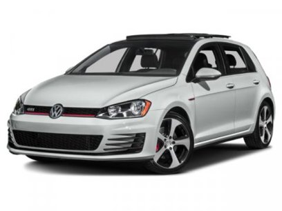 Used 2015 Volkswagen GTI S