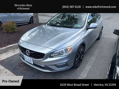 Used 2018 Volvo V60 T5 Dynamic w/ Vision Package