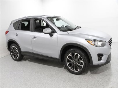Used 2016 MAZDA CX-5 Grand Touring