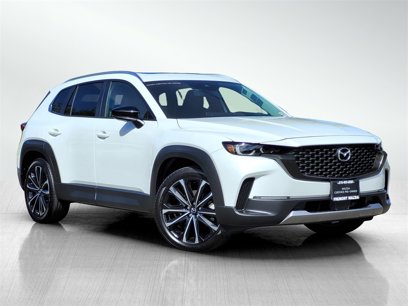 Certified 2024 MAZDA CX-50 AWD 2.5 Turbo