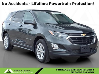 Used 2019 Chevrolet Equinox LT