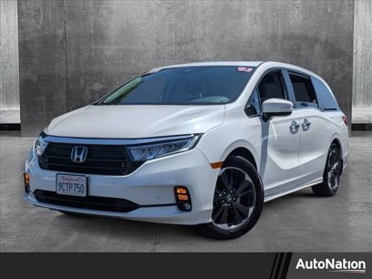 Used 2023 Honda Odyssey Elite