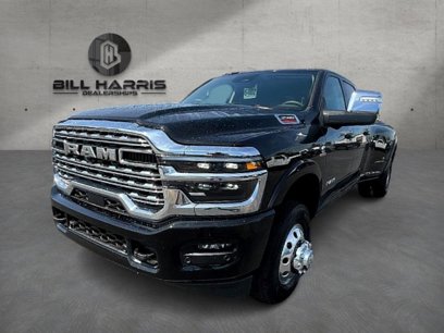 New 2025 RAM 3500 Longhorn