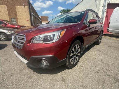 Used 2016 Subaru Outback 2.5i Limited