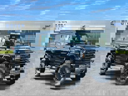 New 2025 Ford Bronco Raptor