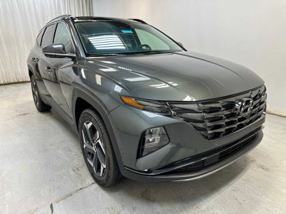 New 2024 Hyundai Tucson Limited