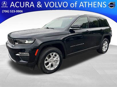 Used 2023 Jeep Grand Cherokee Limited