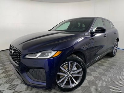 Certified 2025 Jaguar F-PACE R-Dynamic S