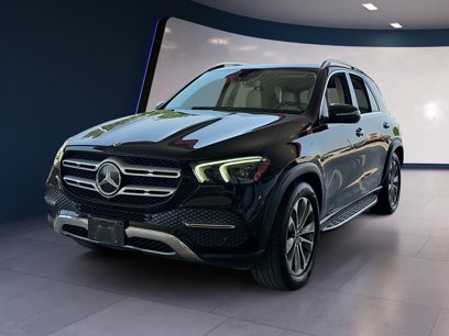 Certified 2020 Mercedes-Benz GLE 350