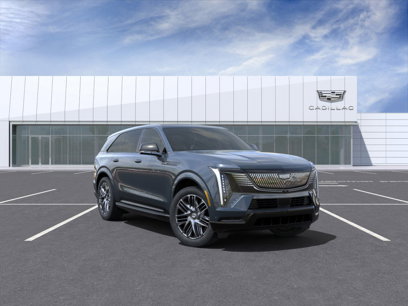 New 2025 Cadillac Escalade IQ Sport 1 w/ LPO, ONYX Package
