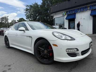 Used 2012 Porsche Panamera S