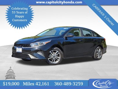 Used 2023 Kia Forte LXS