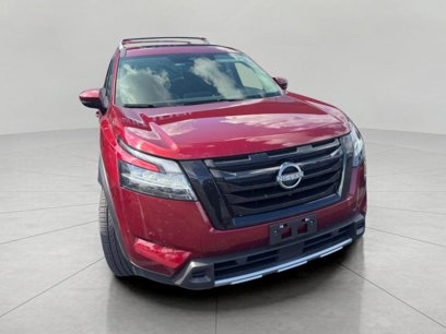 Used 2024 Nissan Pathfinder SL
