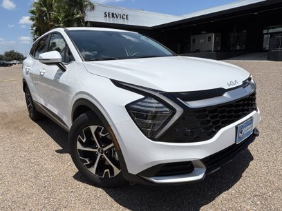 Used 2024 Kia Sportage EX