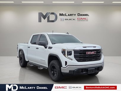 Used 2024 GMC Sierra 1500 Pro w/ Convenience Package