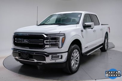 Used 2024 Ford F150 Lariat