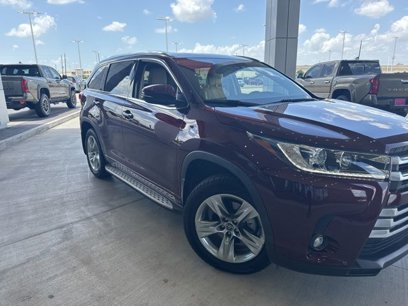 Used 2019 Toyota Highlander Limited