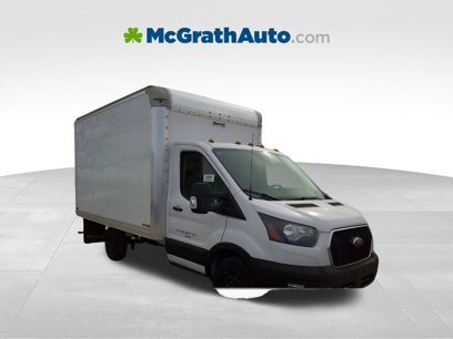 New 2024 Ford Transit 350 w/ Interior Upgrade Package