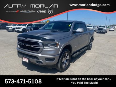 Used 2019 RAM 1500 Laramie w/ Sport Appearance Package