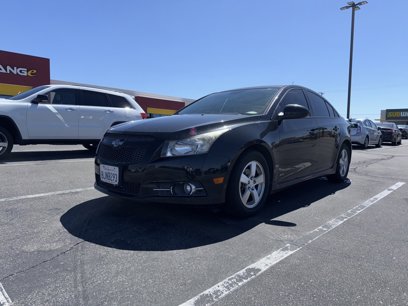 Used 2014 Chevrolet Cruze LT w/ RS Package