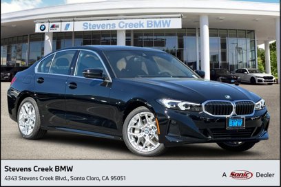 New 2025 BMW 330i Sedan w/ Convenience Package