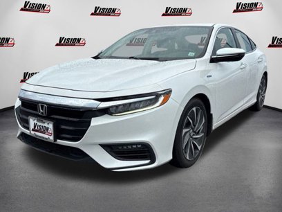 Used 2019 Honda Insight Touring