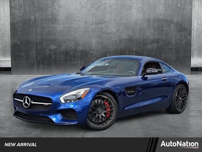 Used 2016 Mercedes-Benz AMG GT S