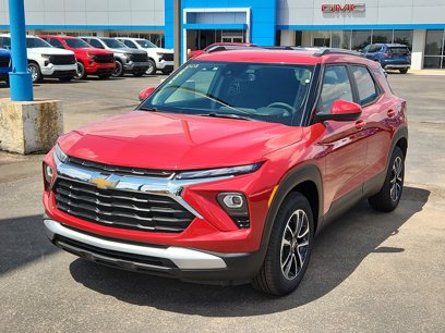 New 2026 Chevrolet TrailBlazer LT w/ Convenience Package