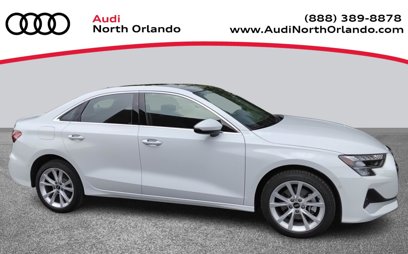 Certified 2025 Audi A3 2.0T Premium Plus
