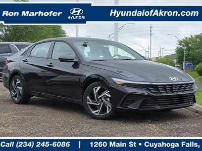 New 2025 Hyundai Elantra Sport