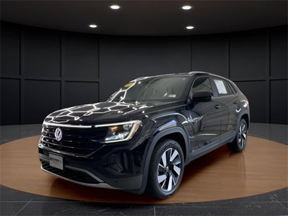 Used 2024 Volkswagen Atlas Cross Sport SE