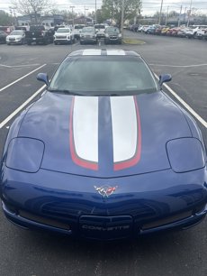 Used 2004 Chevrolet Corvette Z06 w/ Z06 Preferred Equipment Group