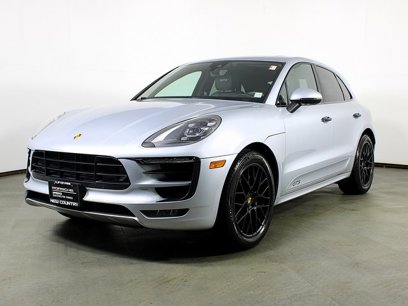 Certified 2017 Porsche Macan GTS