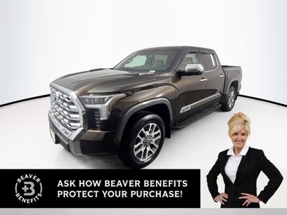 Used 2024 Toyota Tundra 1794 Edition
