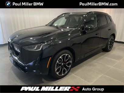 New 2025 BMW X3 xDrive30i w/ Premium Package