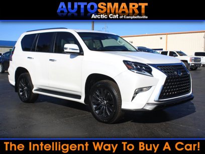 Used 2023 Lexus GX 460 Luxury w/ Sport Design Package