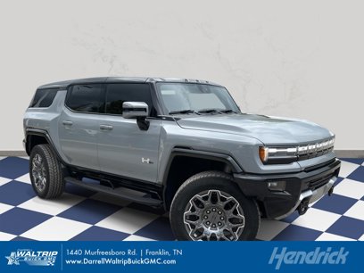 Used 2025 GMC Hummer EV 3X