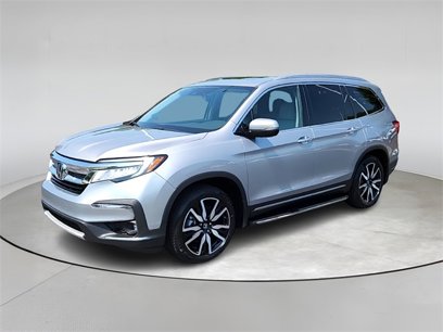 Used 2022 Honda Pilot Touring