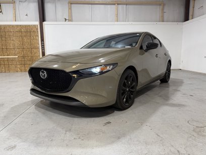 Certified 2024 MAZDA MAZDA3 s